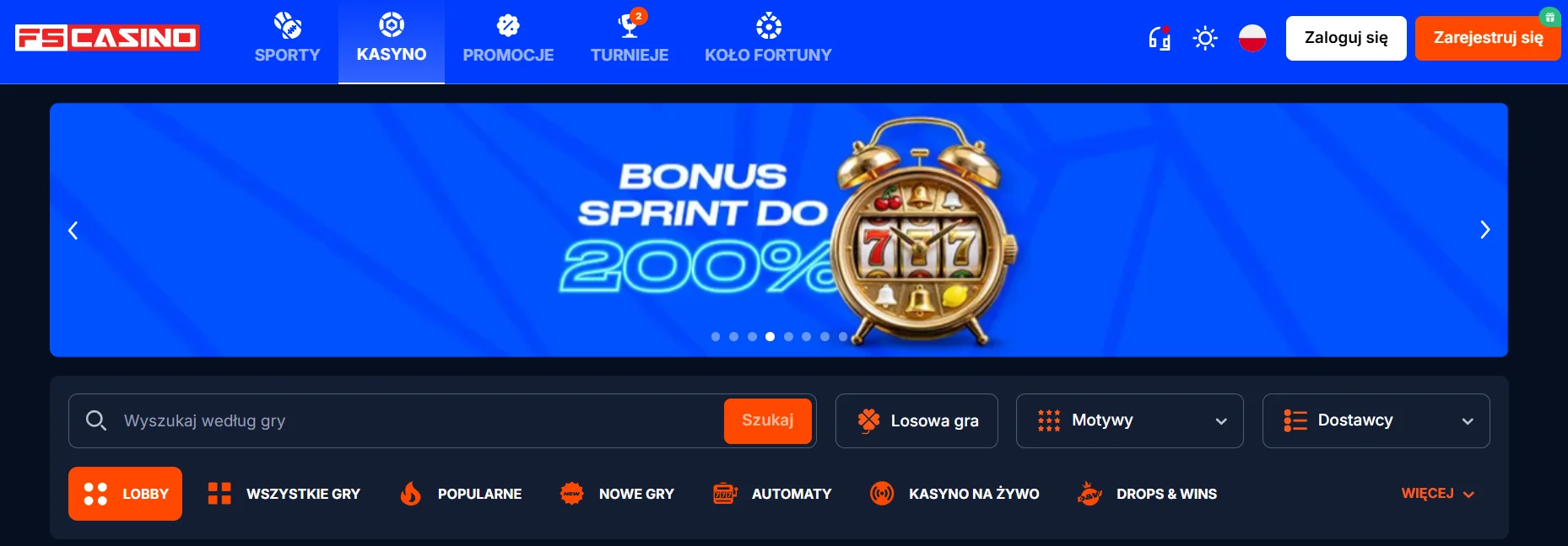 fs casino