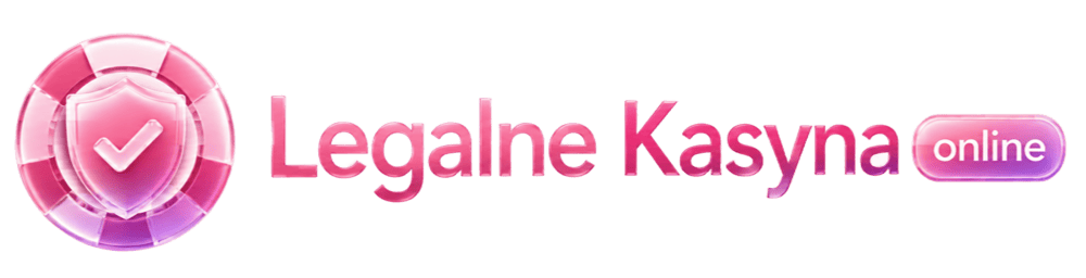 Legalne kasyna online logo