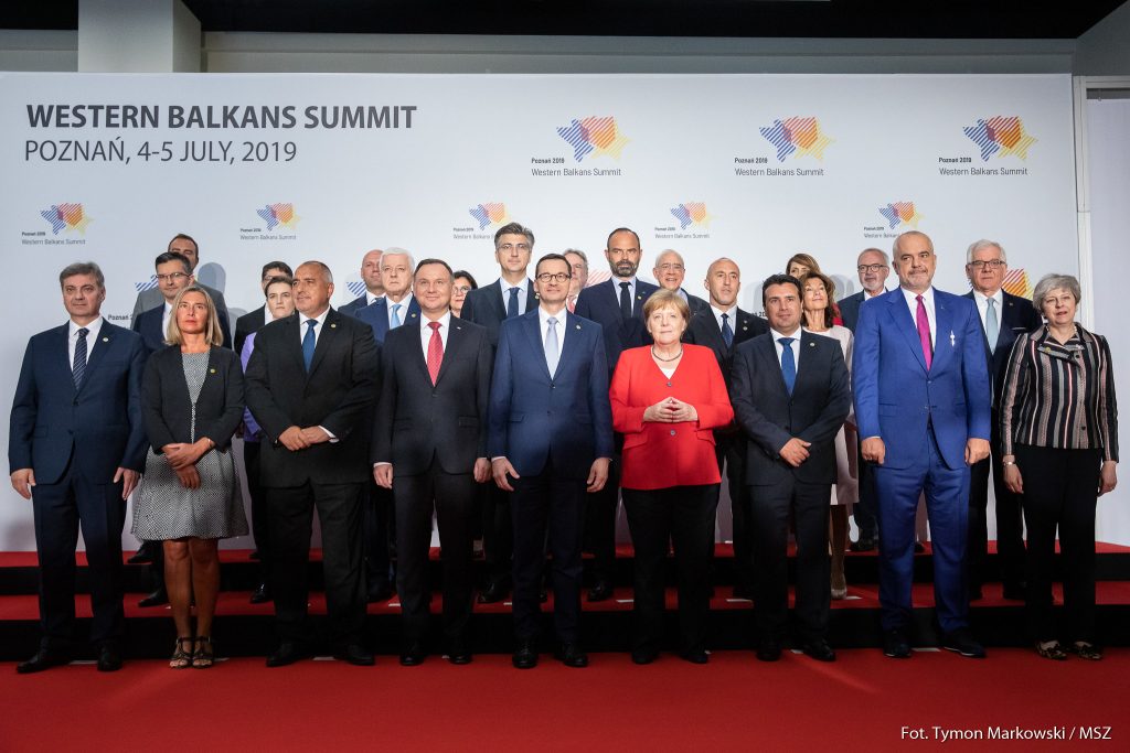 The Warsaw Institute Review at Western Balkans Summit