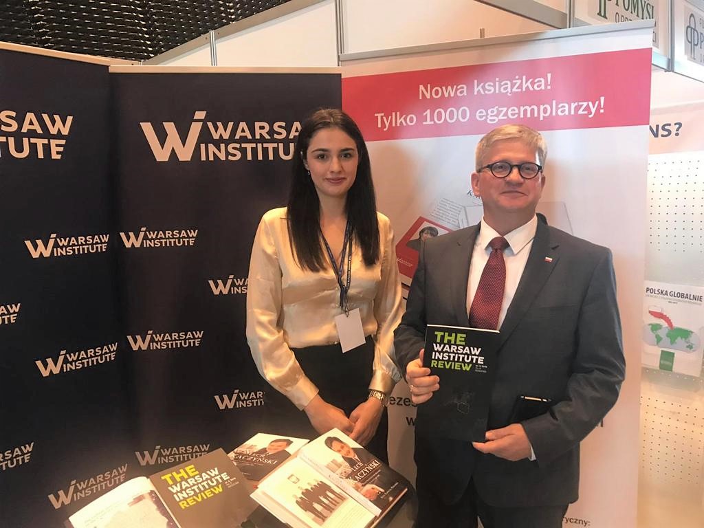   Warsaw Institute and The Warsaw Institute Review Thinking: Poland Convention