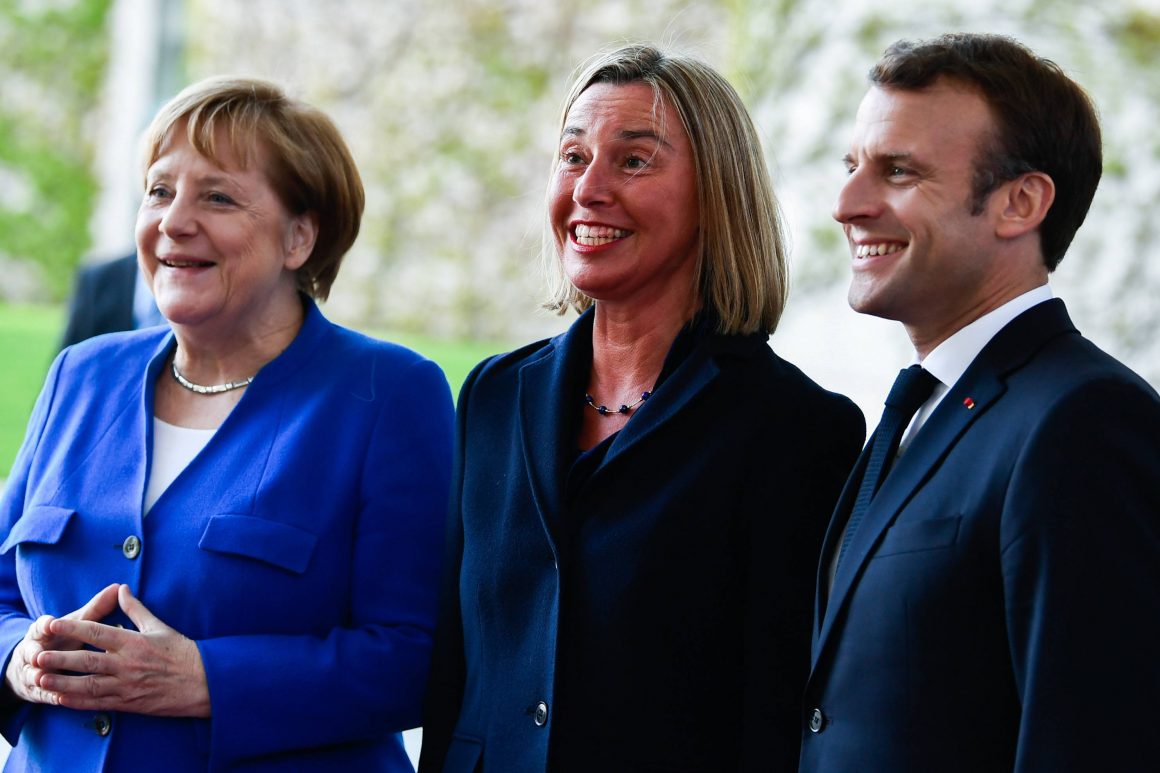 Bałkany zachodnie-Chiny-Federica Mogherini-Geopolityka-Macron-Merkel-Niemcy-Proces Belinski-Rosja-Stany Zjednoczone-UE-Unia Europejska